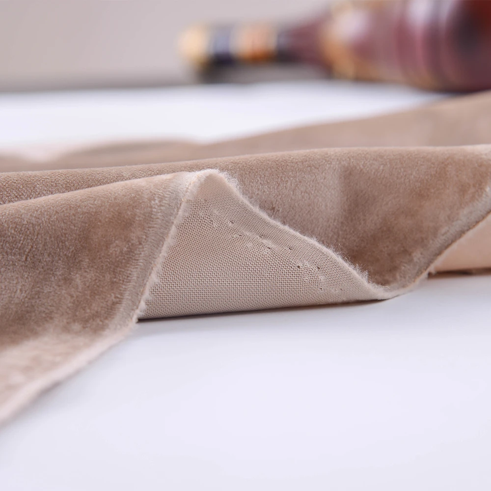 Flame Retardant Suede Fabric American leather material fabric