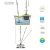 Import Flat Cleaning Microfiber Mop with trough plate, hand free drying and deep cleaning from China