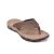 Import Flat Light Weight Flip Flops Leather Men Beach Summer Slippers from China