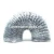 Import Flexible Dryer Vent Hose Duct Aluminium Foil Flexible Duct for HVAC from China