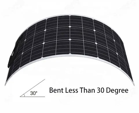 Flexible Solar Panels 365w Flexible Solar Panel Solar Panel Flexible
