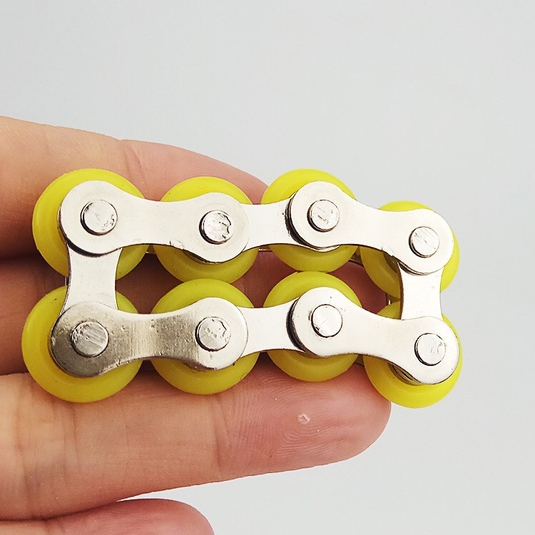 Buy Flippy Chain Fidget Toy Relieves Stress Reduce Anxiety Autism Toy ...