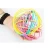 Import Flow Ring, 3D Magic Kinetic Spring Bracelet Toy from China