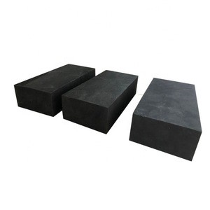 Fly ash Lining material carbon brick Microporous carbon brick For Industrial