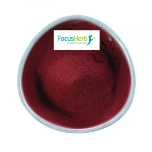 Focusherb 95% OPC Brownish Red Powder Solvent Extraction OPC 95% grape seed extract