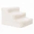 Import Foldable Plastic Indoor Dog Stair Pet Step with Fleece Cover from China