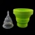 Import Foldable Sterile menstrual Cup 100% food grade silicone with FDA from China