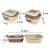 Import Folding Collapsible Pet Travel Food Storage Container Water Bowl Pet Bowls from China