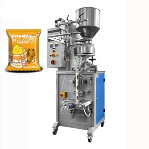 Food additive doy bag filling packaging sealing machine with multihead weighing system