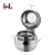 Import Food grade Round shape 304 stainless steel 11L Soup chafing dish buffet serving dishes soup stove food warmer from China
