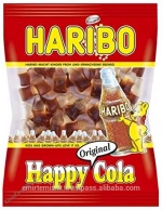 FOR HARIBO HAPPY COLA JELLY 80 GR HALAL