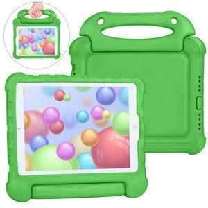 For iPad 9.7EVA Tablet Kids Case For iPad Air 1 2 Stand Shockproof Covers