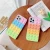 Import For Iphone 11 12 Pro Max Case Heart Shape Fidget Bubble Shockproof Cellphone Silicone Cover For Iphone 12 Protective Case from China