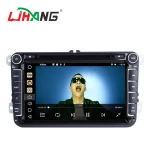 For VW B6/POLO/Golf 5/Golf 6 2006-2012 8 2din android 8.1 eight-core car radio with 4G RAM+32G flash