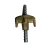 Import Formwork galvanized cast iron anchor nut Tie Rod Nut from China