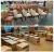 Import Foshan Factory Guangzhou Hotel Furniture For Master-Bedroom JD-KF-015 from China