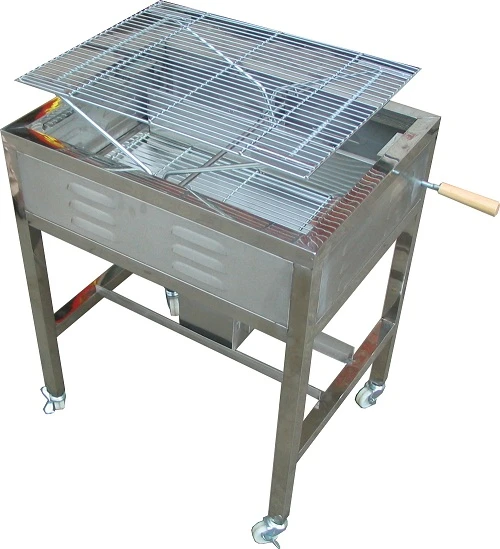 Foshan JHC-8002 Easy to assemble Stainless Steel BBQ /Barbecue Grill