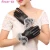 Import Four Color Womens Winter Touchscreen PU Leather Gloves Thermal Lining Mittens from China