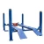 Import Four post hydraulic car lift/backyard buddy car lift prices from China