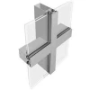 Frame-type Curtain Wall System Curtain Wall System  Aluminum Extrusion Profile