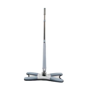 Free Hand Washing Twist Mop Factory Direct Sale Household Cleaning Mop X Shape Butterfly Mop