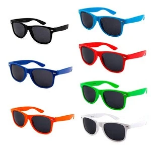 Free sample 2019 cheap custom oem sunglasses with your own logo sun glasses promotional sunglasses