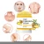 Import FREE SAMPLE 250g Best Face Scrub Exfoliator Natural Tumeric Deep Face Scrub from China