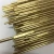 Import Free sample cu zn filler metals brass braze rod brass alloy wire sw221 hs 221 brazing rod from China