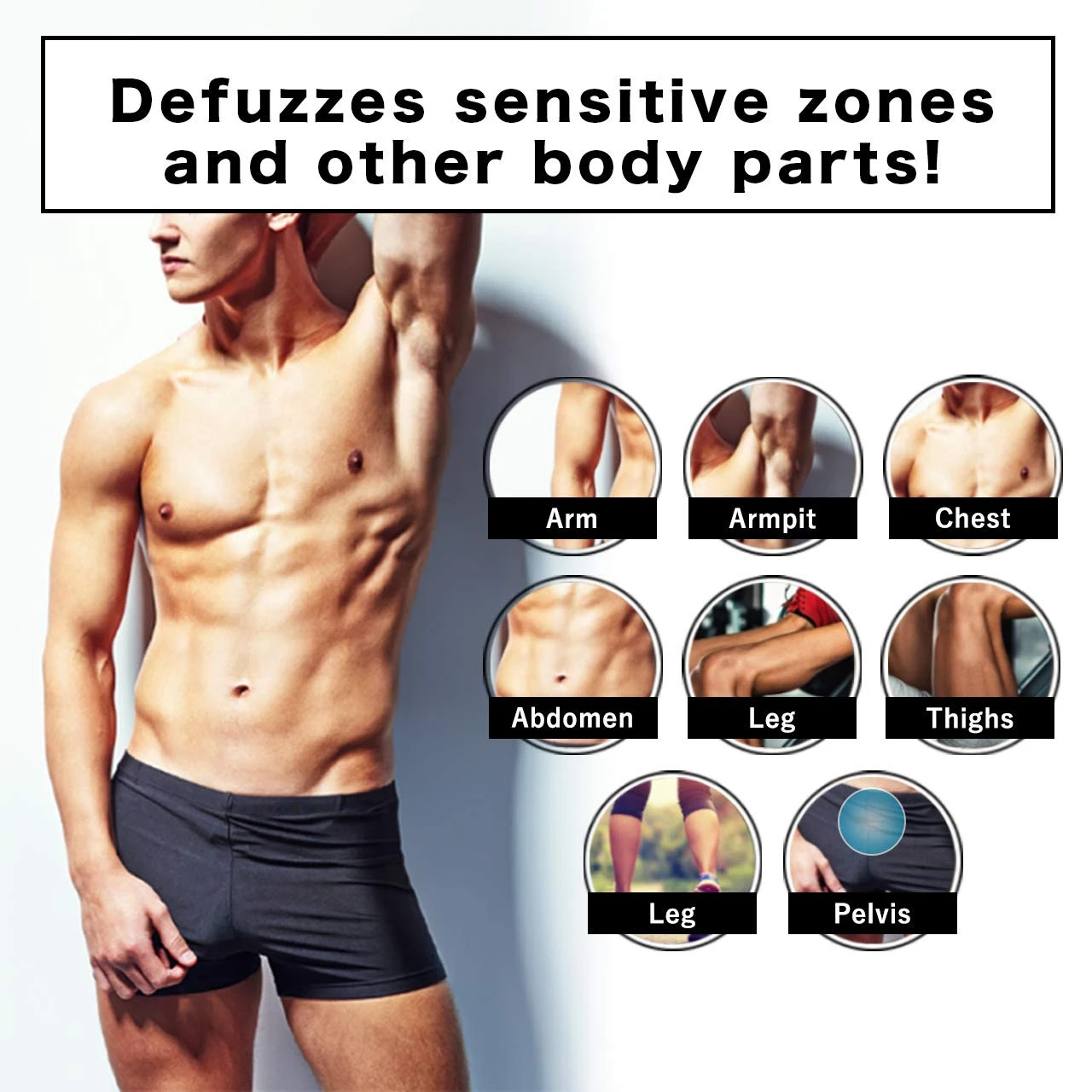 Buy Free Sample Private Label Hair Removal Cream For Men Painless Men Use  Epilatory Creamon Pubic Hair/body/arms/legs/ Male Chests from Guangzhou  Bilian Biotechnology Co., Ltd., China 
