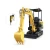 Import Free Shipping Earth Moving Equipment 2.0 Tons Zero Tail Mini Excavator With Japan Engine from China