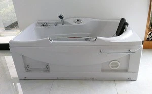 free standing whirlpool spa bath tub