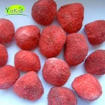 Freeze Dried Strawberry Fruits