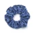Import French style letter word pattern hair scrunchies fabric elastic hair tie wholesale hair accessories for women from China