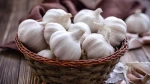 Fresh Garlic white garlic indian natural garlic