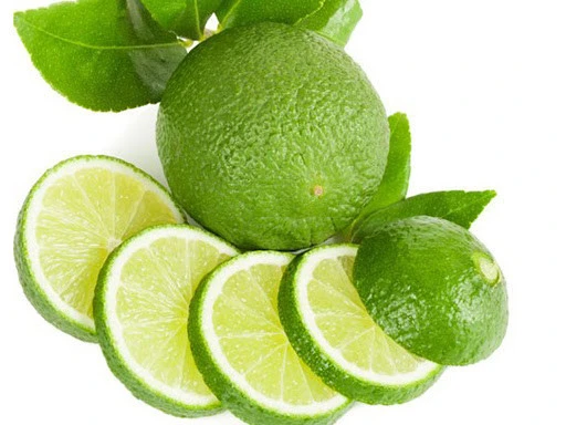 Fresh green lemon, watery and no chemical, best price 2020