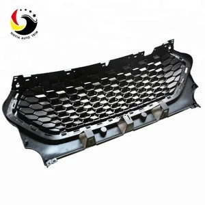 FRONT RACING GRILL FOR ESCAPEGRILLS BUMPER MASK FIT FOR FORD KUGA ESCAPECAR GRILLE
