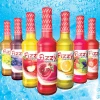 Fruit Drink Juice Sparkling Glass bottle 275ml Fizzy