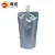 Import Fruit juice stand up packaging bag pouch doypack juice baby food packing bag with spout from China