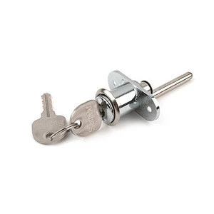 [FU-LOD-003]Drawer lock for Drawer door lock,  Zinc alloy