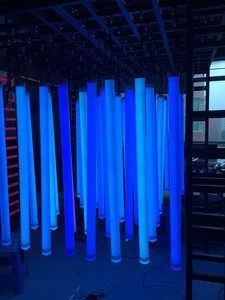 Full 360 degree decoration led tube