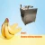 Import full automatic banana powder milling equipment banana flour sieving machine processing line from China