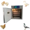 Full Automatic Mini 528 Eggs Incubator For ChickenQuailDuck Eggs