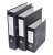 Full-automatic paper file folder a4 lever arch file