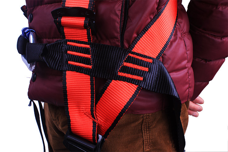Buy Full Body Safety Belt Quick Drop Construction Safety Belt Mountaineering Equipment from