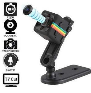 Full HD 1080P Night Vision Camcorder Portable Mini Micro Sport Cameras Video Recorder Cam DV Camcorder