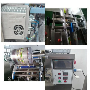 Full Servo Automatic Pharmaceutical Tools Packaging Machine