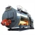 Fully Automatic 1 to 20 Ton Natural Gas Steam Boiler For Food Industry Caldera De Vapor