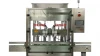 Fully automatic Peristaltic pump  Soybean Milk  filling machine   filling line