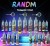 Import Fumot Original Randm Tornado 7000 E Cigarette Rechargeable RGB Light LED Glowing Disposable Vape from China