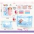 Import Funny girls gifts doll bedding playing house plastic baby furniture toys from China